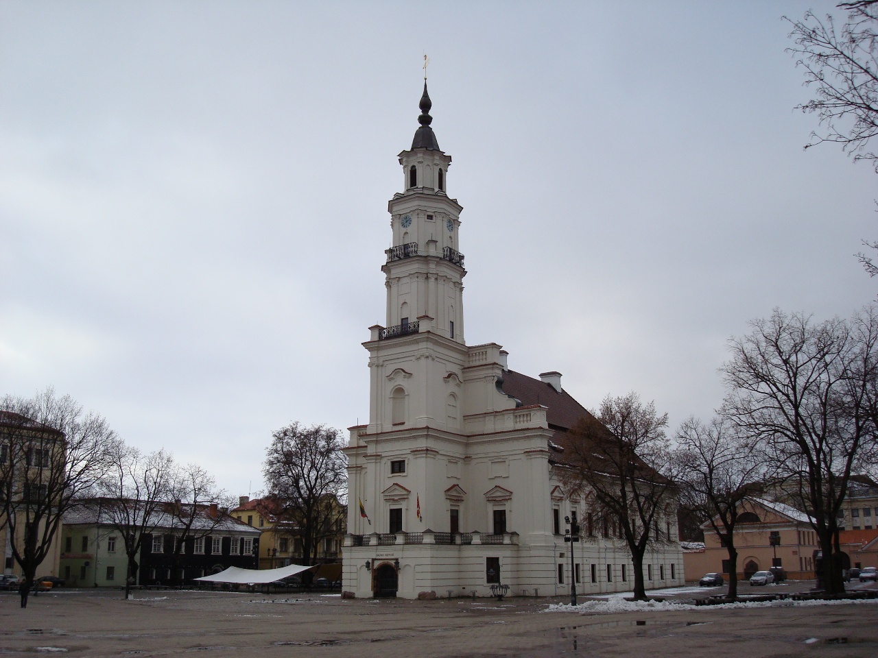 Kaunas City Hall